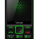 Telefon mobil Samgle F9 Hulk verde resigilat